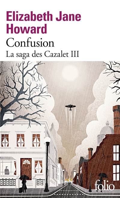 Confusion - LA SAGA DES CAZALET III (Poche)