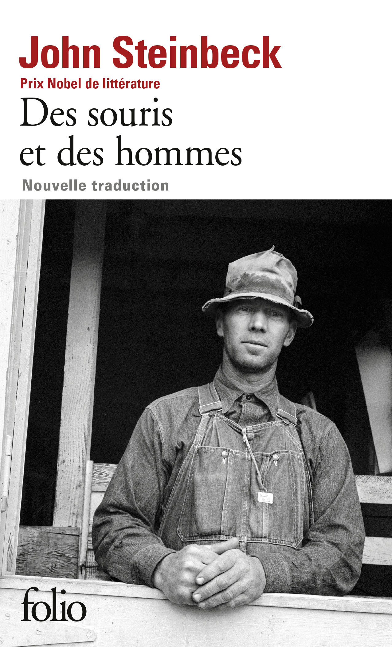 Des souris et des hommes (Poche)