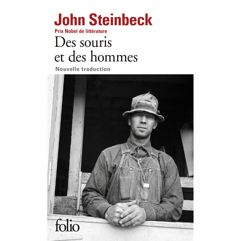 Des souris et des hommes (Poche)