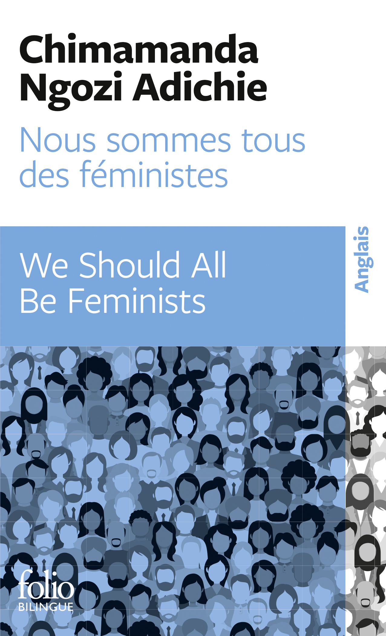Nous sommes tous des féministes / We should all be feminists (Poche)