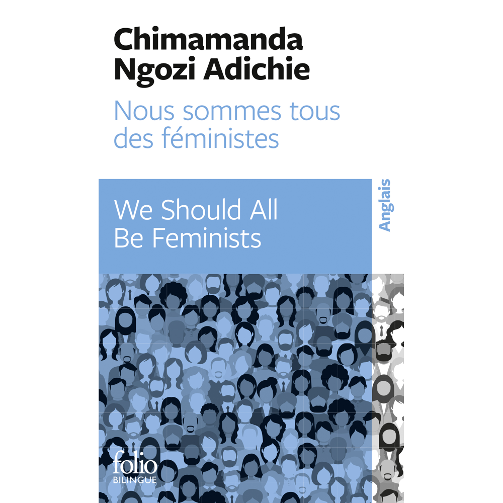 Nous sommes tous des féministes / We should all be feminists (Poche)