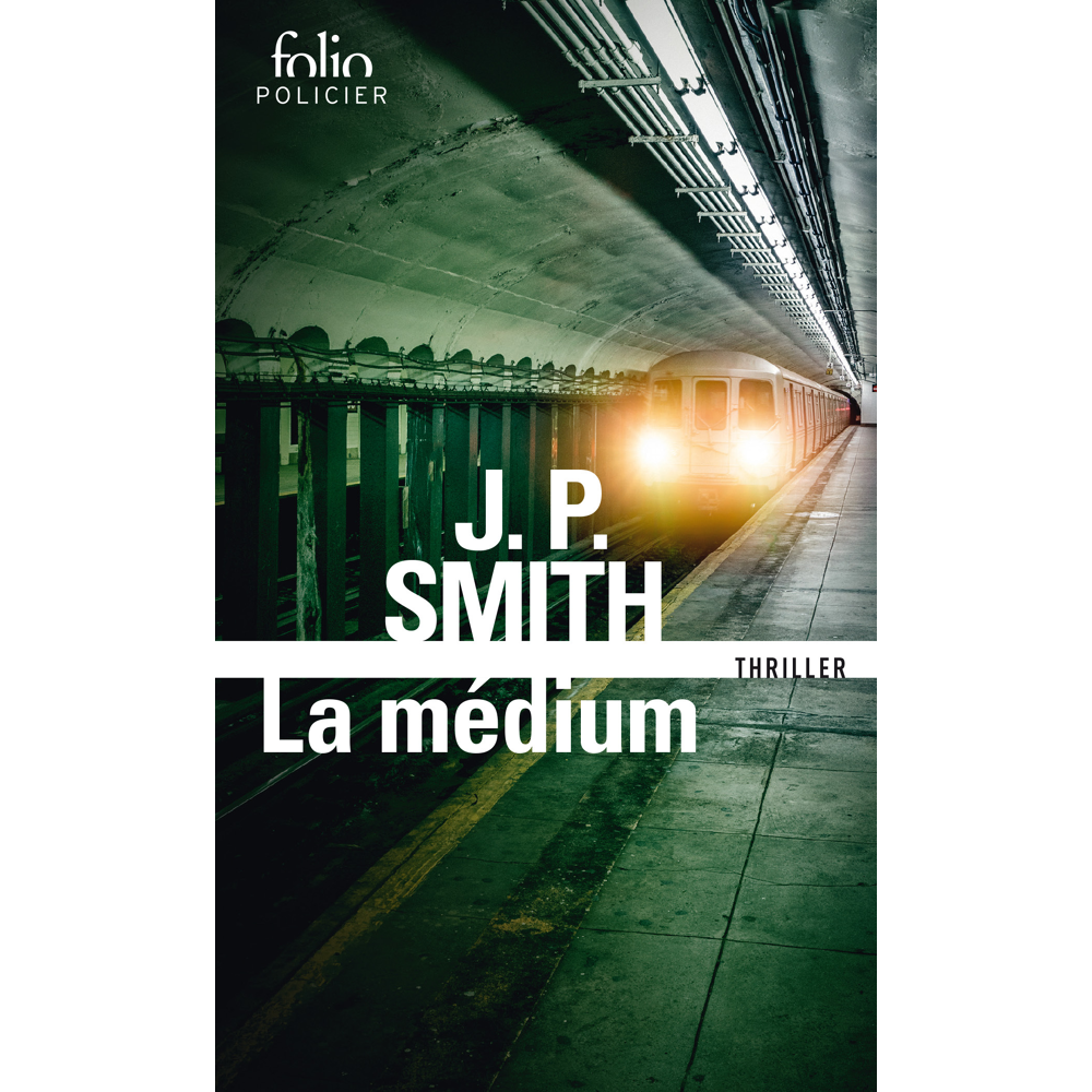 La médium (Poche)