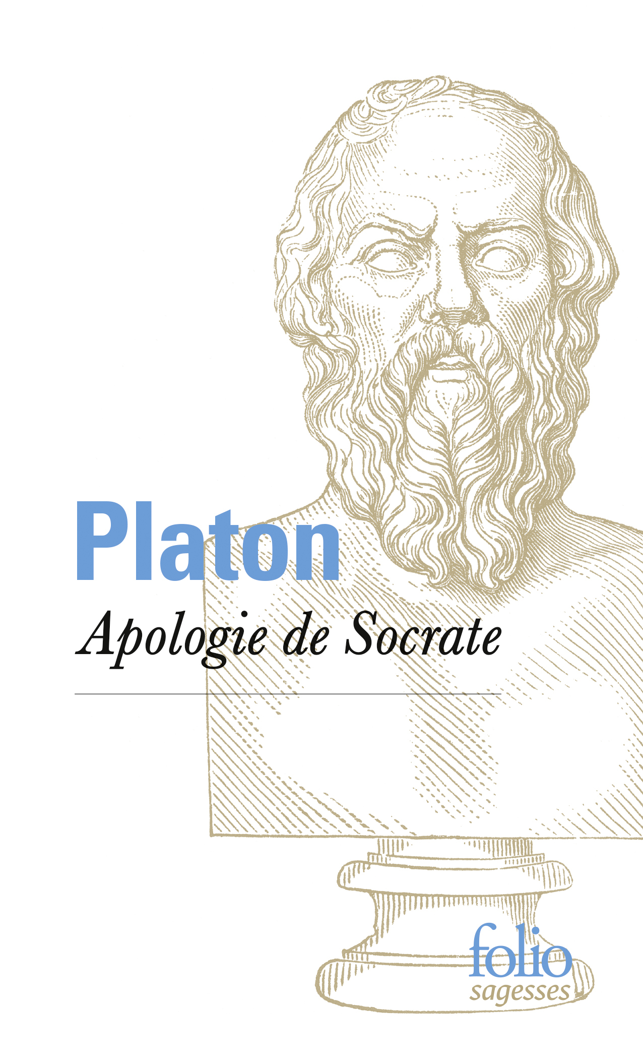 Apologie de Socrate (Poche)