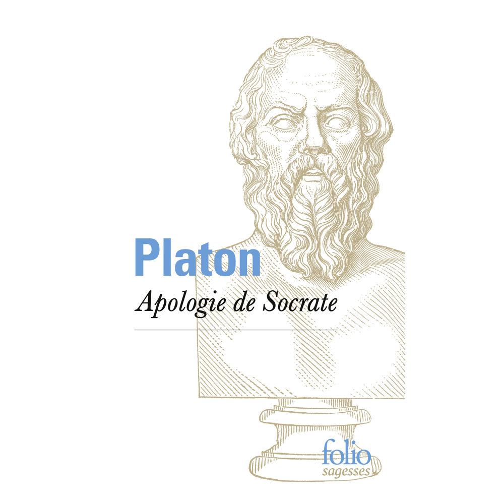 Apologie de Socrate (Poche)