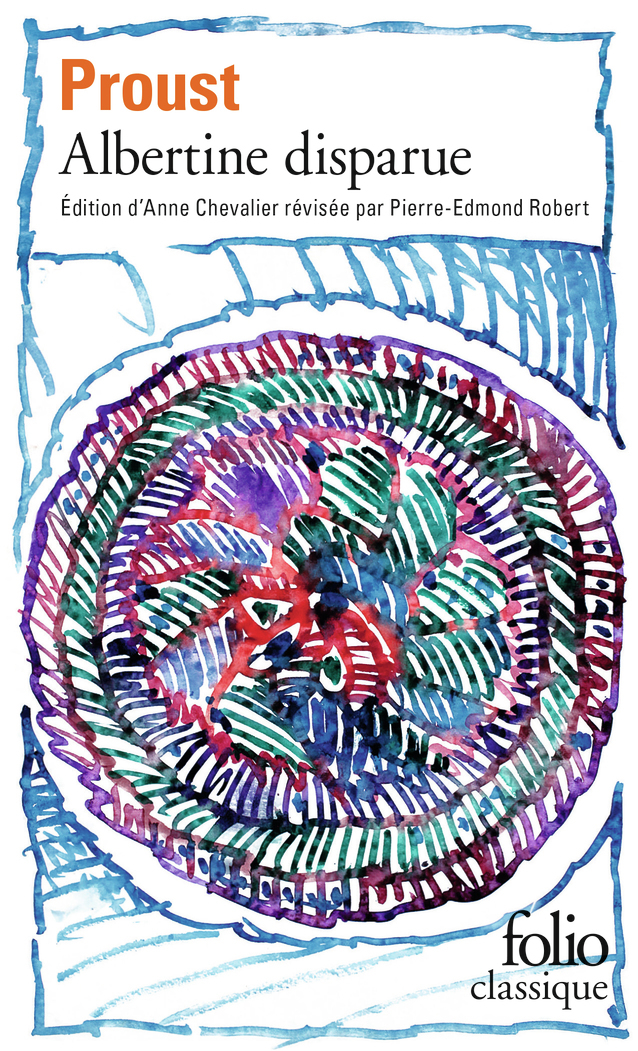 Albertine disparue (Poche)