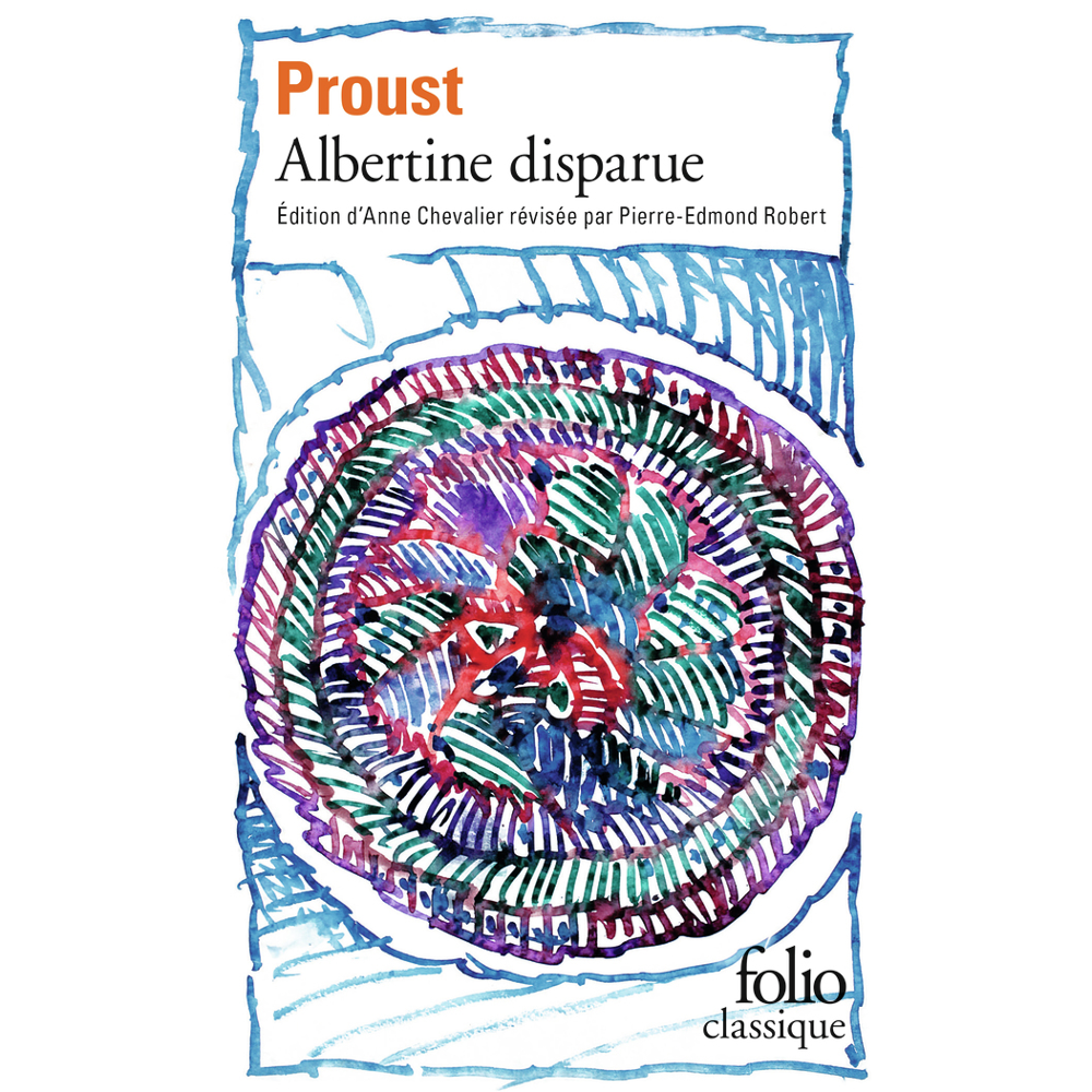 Albertine disparue (Poche)