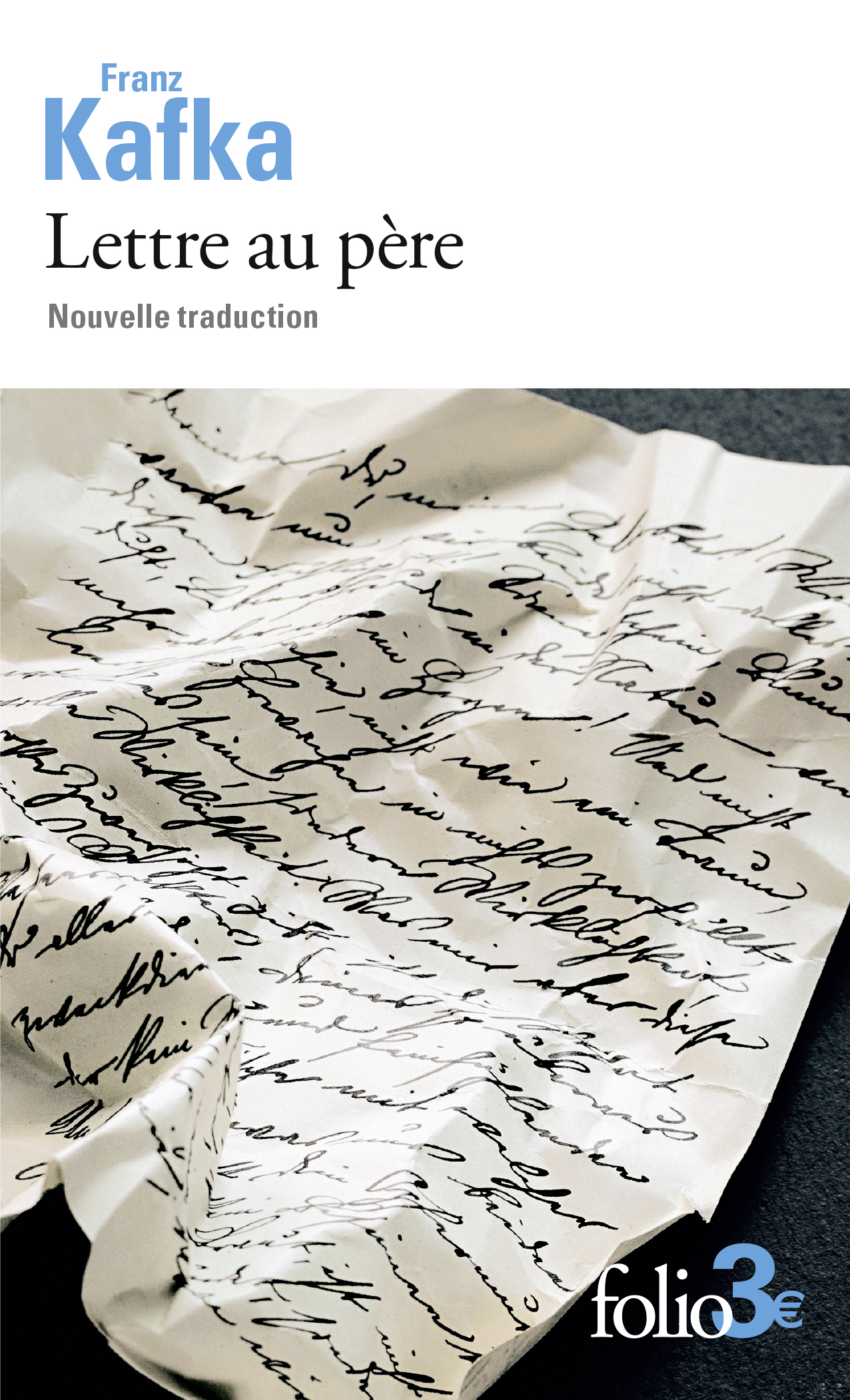 Lettre au père (Poche)