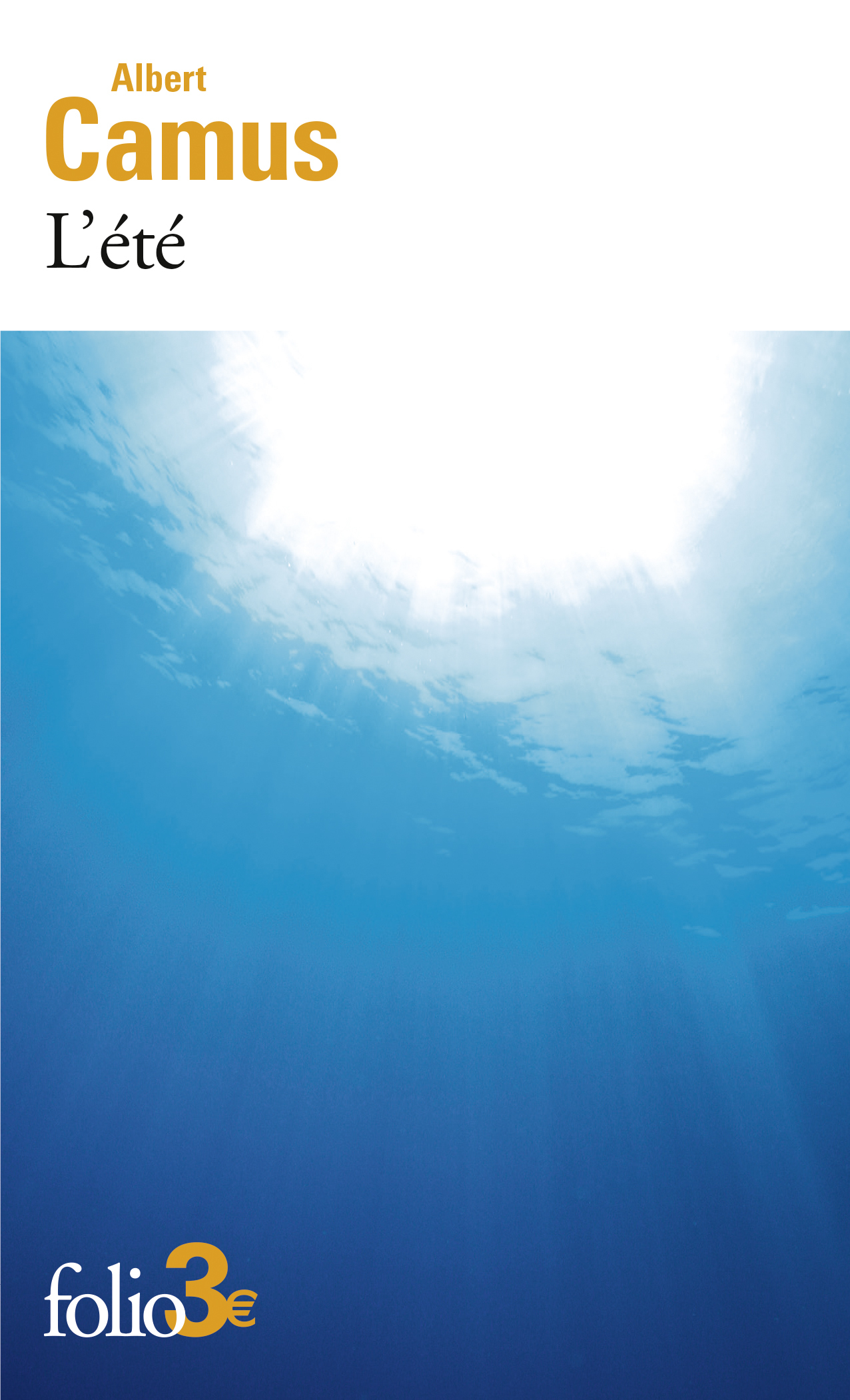 L'été (Poche)