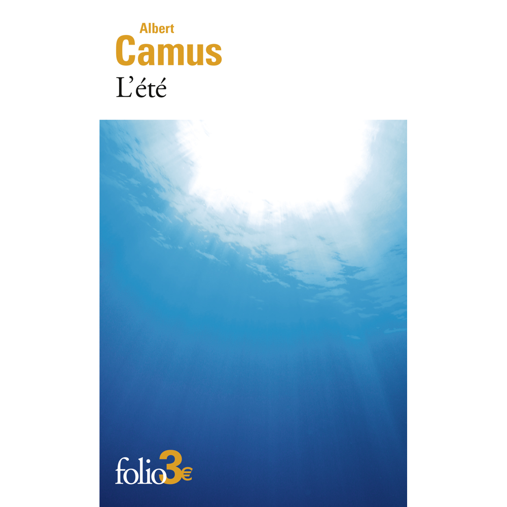 L'été (Poche)