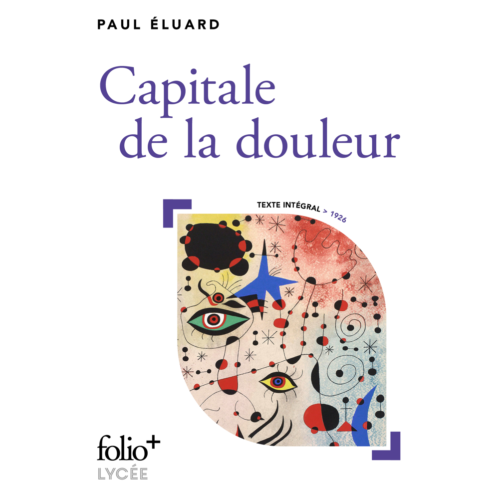 Capitale de la douleur (Broché)