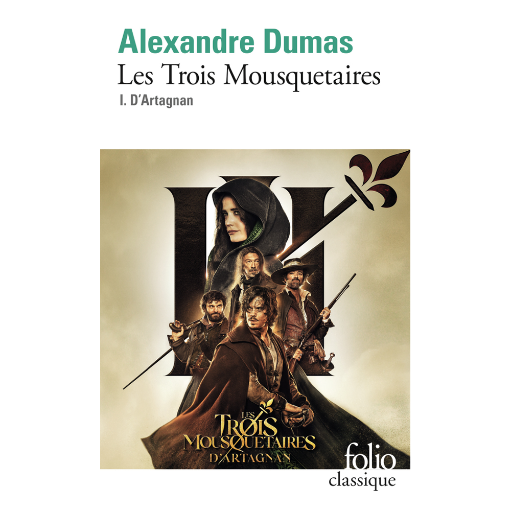 Les Trois Mousquetaires - D'Artagnan (Poche)