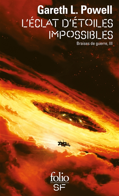 L'éclat d'étoiles impossibles (Poche)