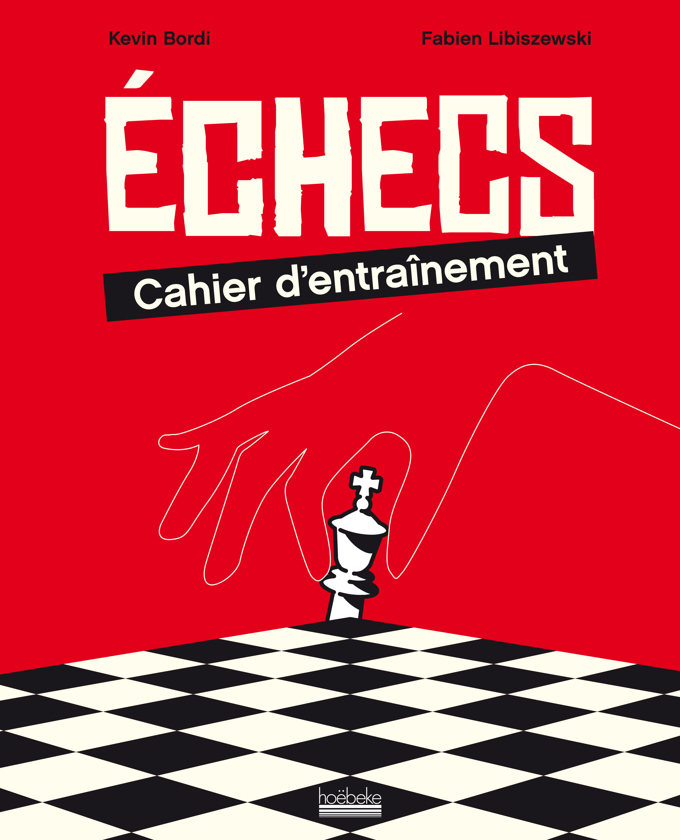 Échecs : cahier d'entraînement - 300 exercices et jeux pour progresser en tactique ! (Broché)