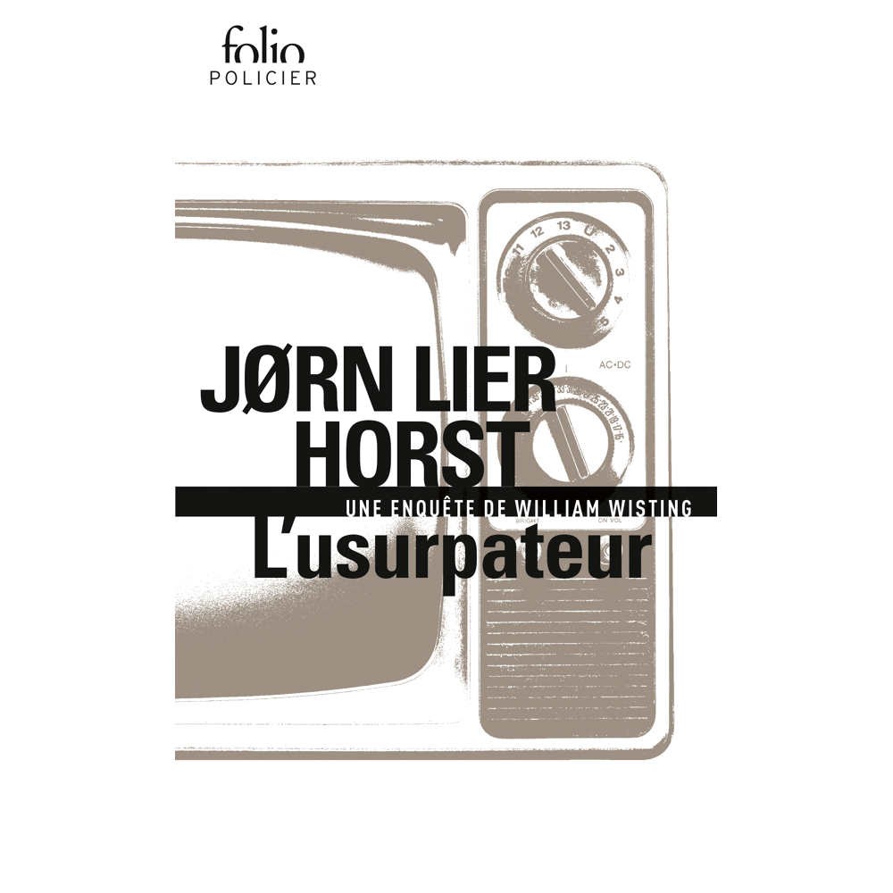L'usurpateur - Une enquête de William Wisting (Poche)