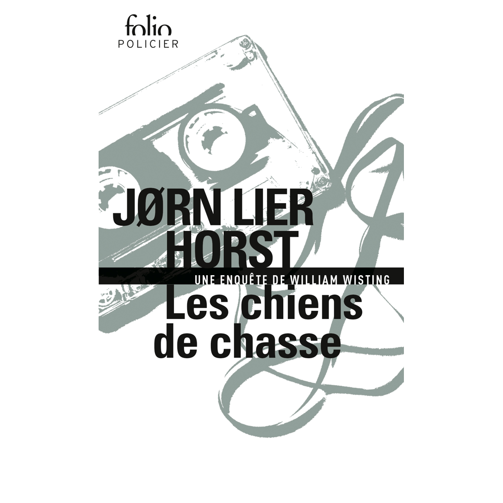 Les chiens de chasse - Une enquête de William Wisting (Poche)
