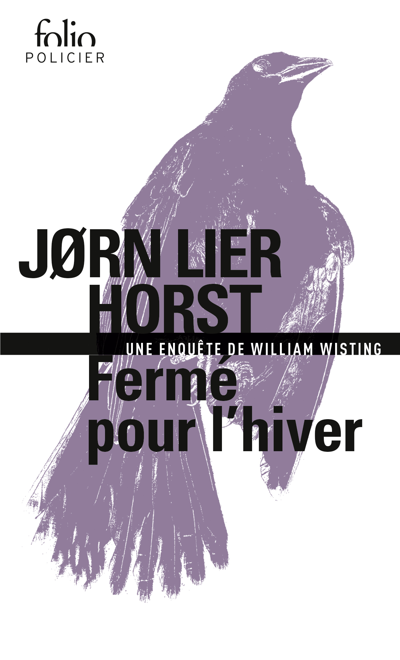 Fermé pour l'hiver - Une enquête de William Wisting (Poche)