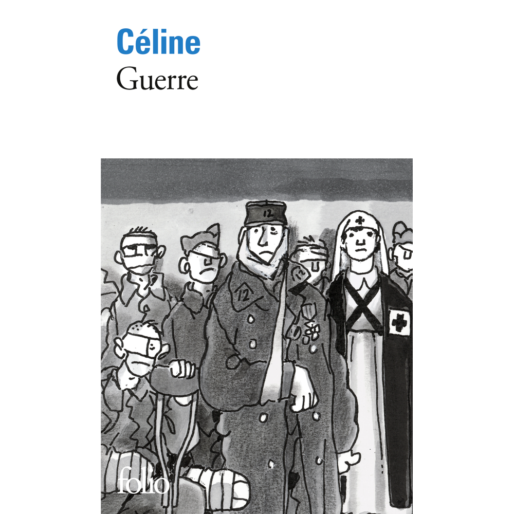 Guerre (Poche)