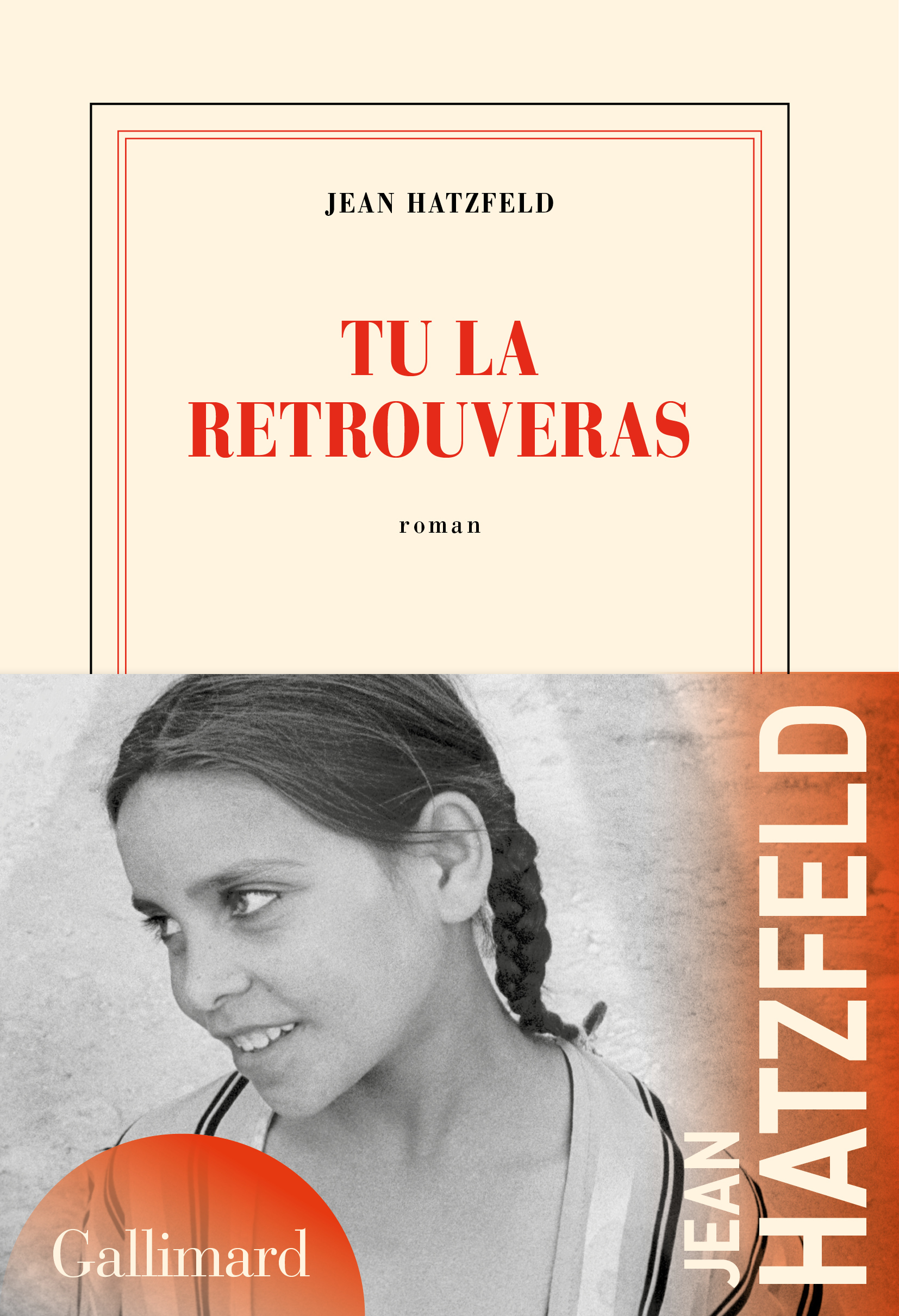 Tu la retrouveras (Broché)