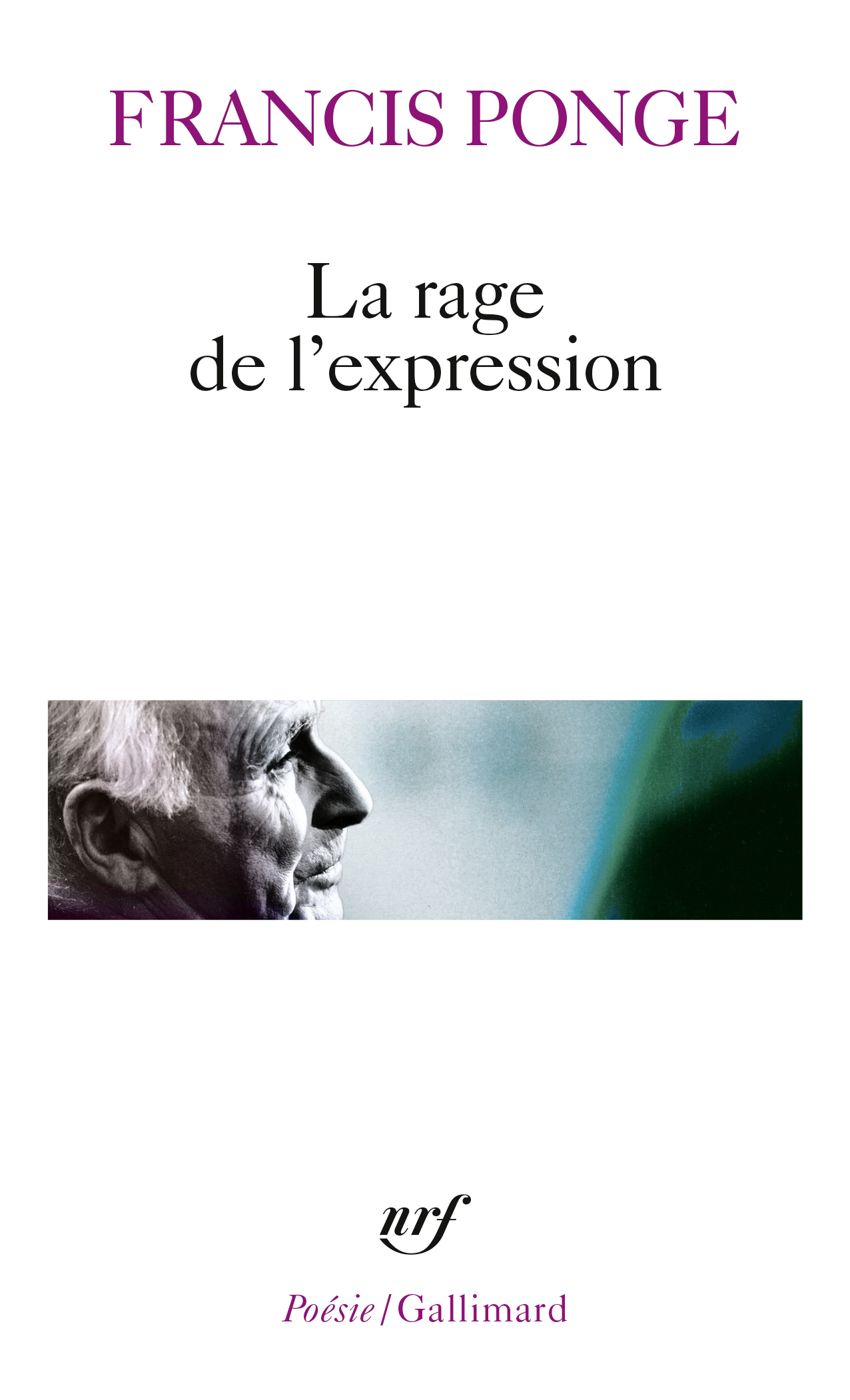 La rage de l'expression - Bac 2024 (Poche)