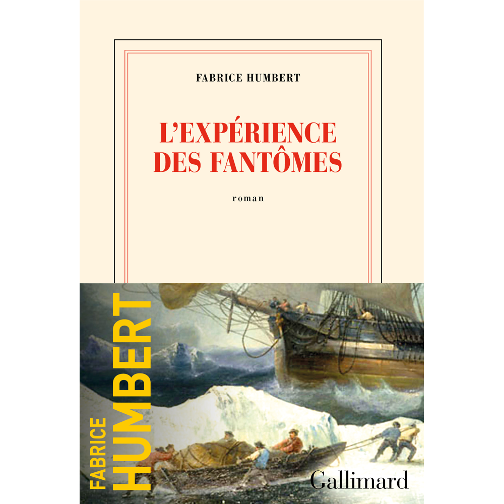 L'expérience des fantômes (Grand format)