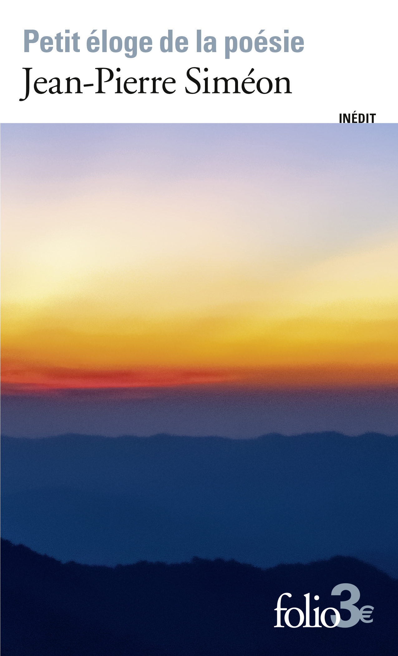 Petit éloge de la poésie (Poche)