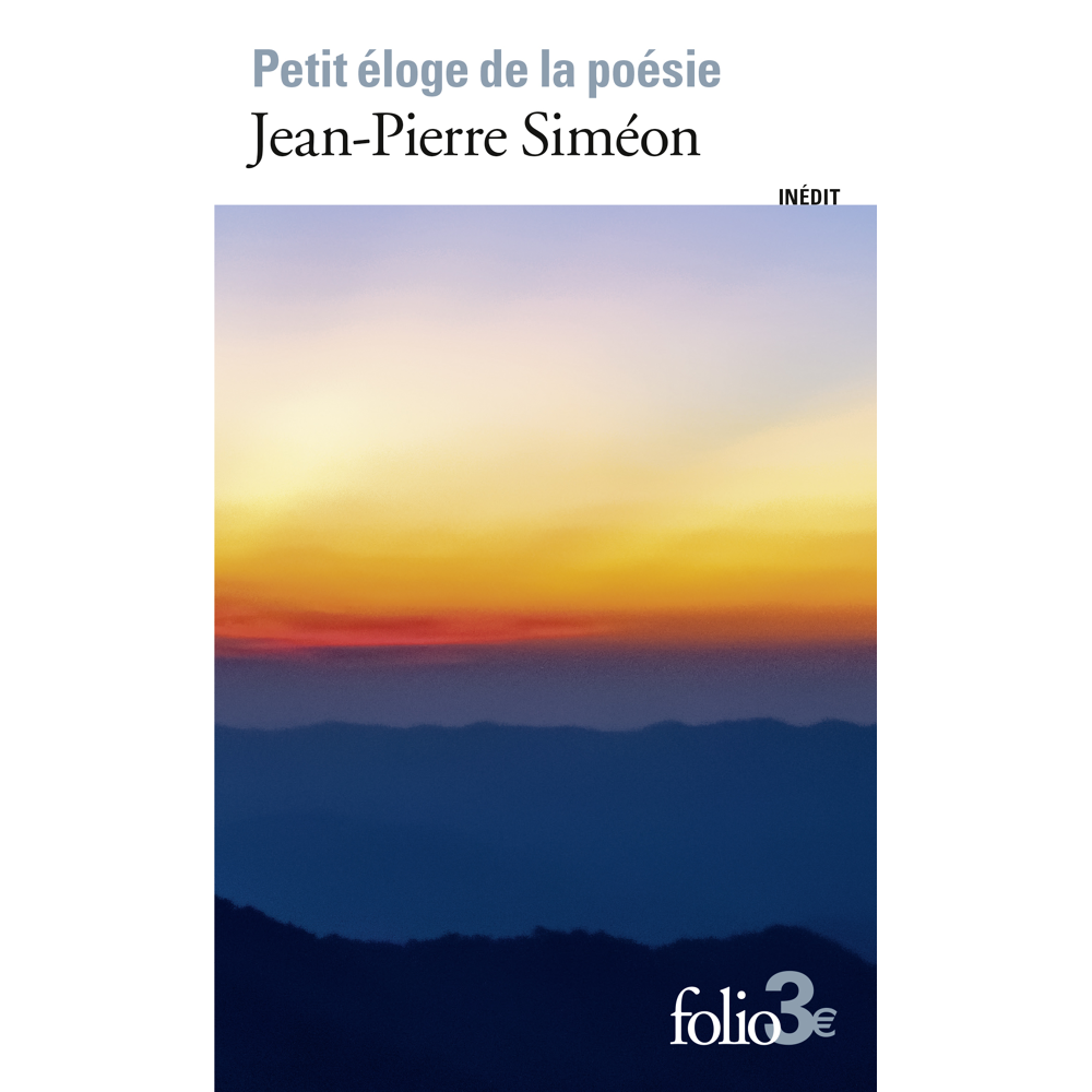 Petit éloge de la poésie (Poche)