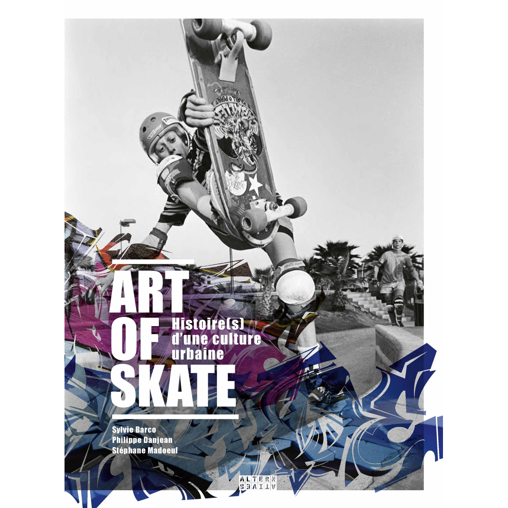 Art of Skate (Relié)