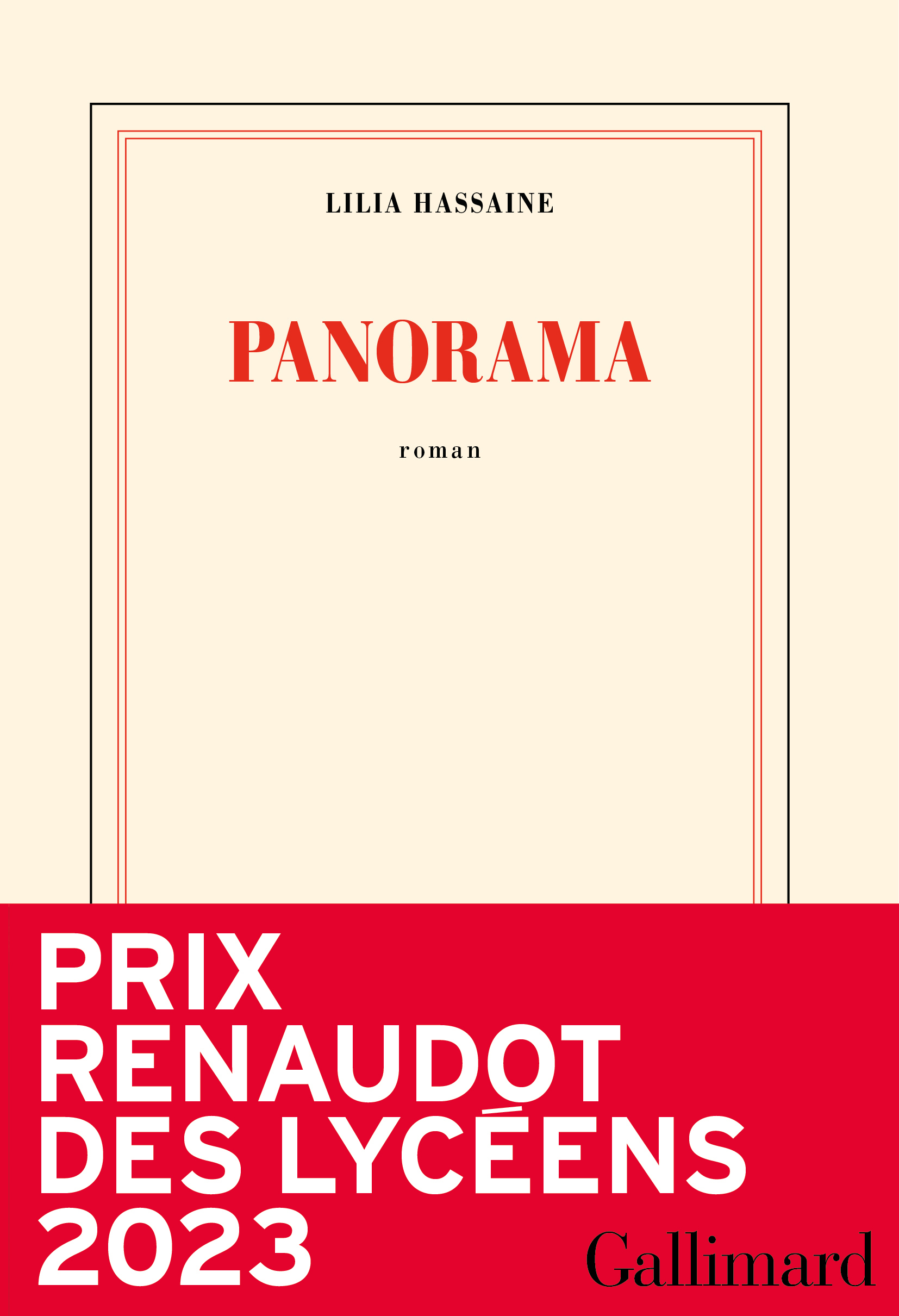 Panorama (Broché)