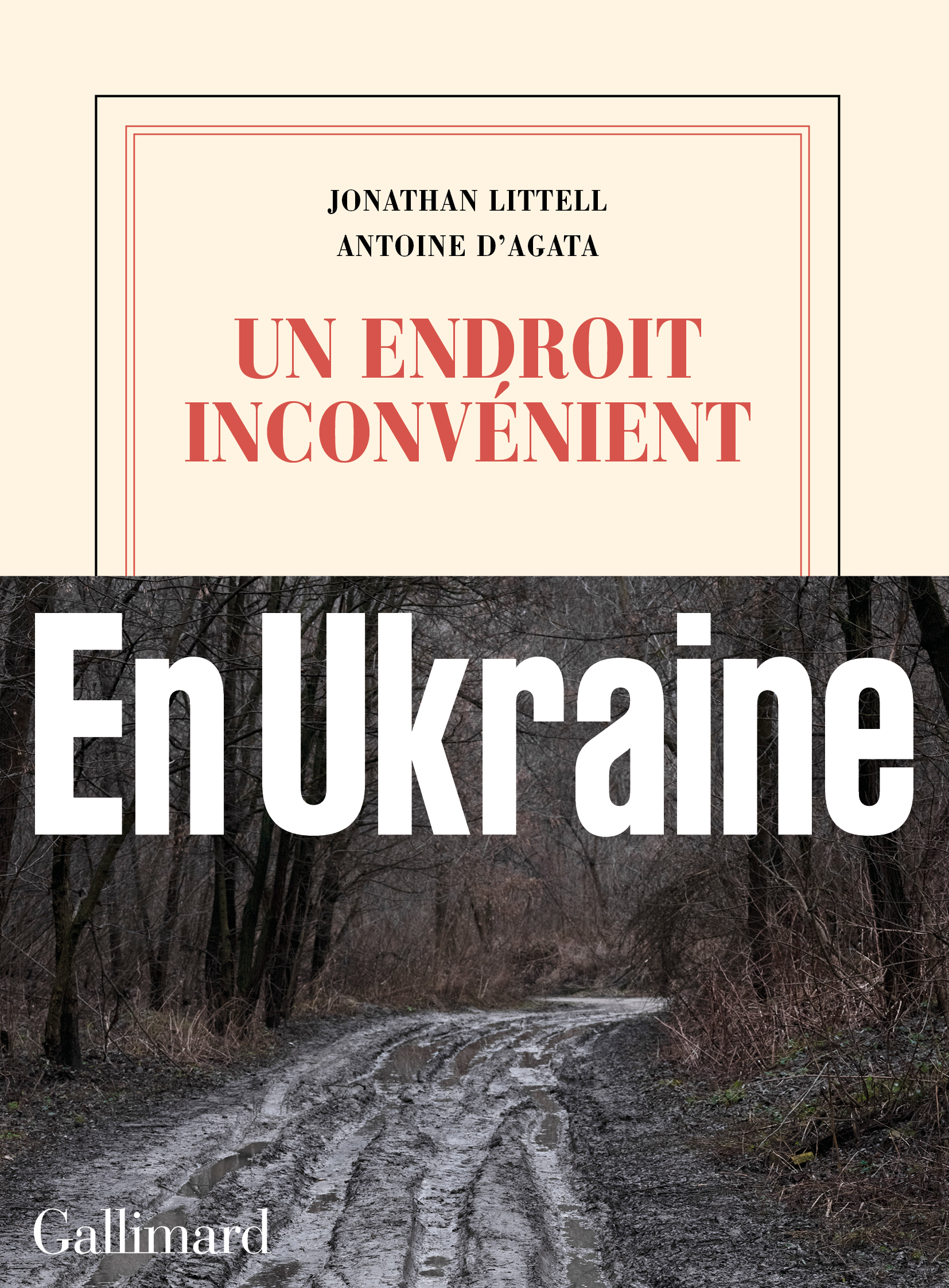 Un endroit inconvénient (Broché)