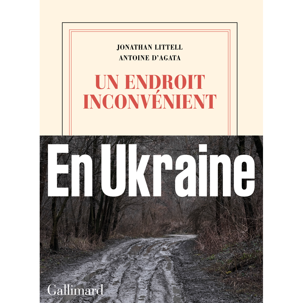 Un endroit inconvénient (Broché)