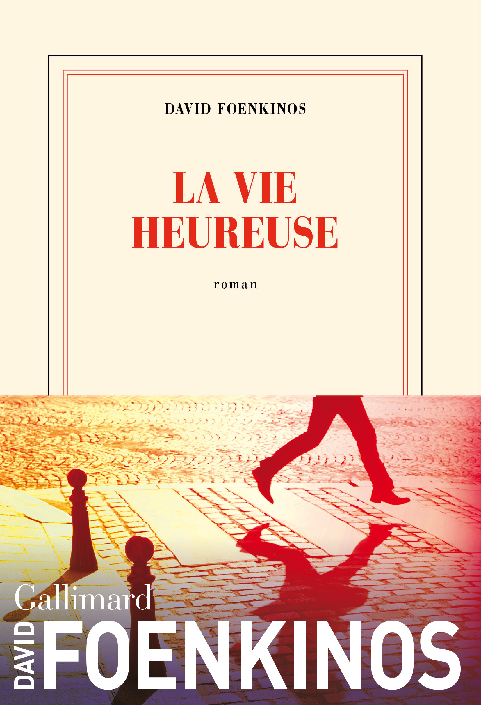 La vie heureuse (Broché)