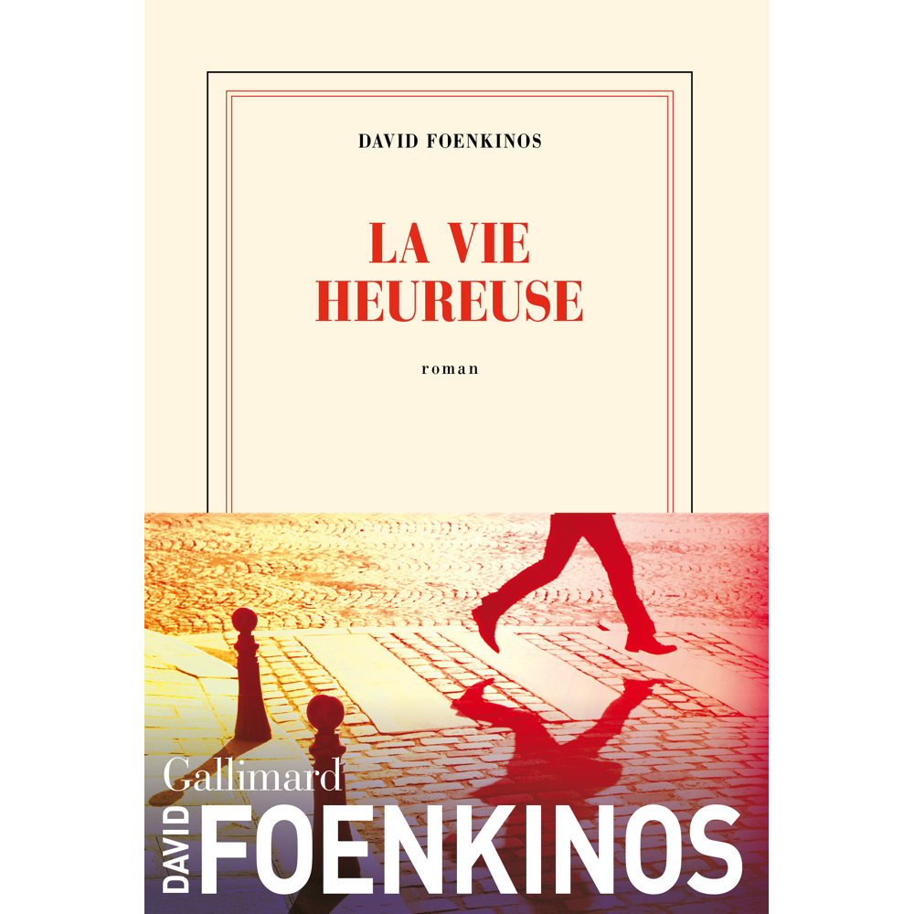 La vie heureuse (Broché)