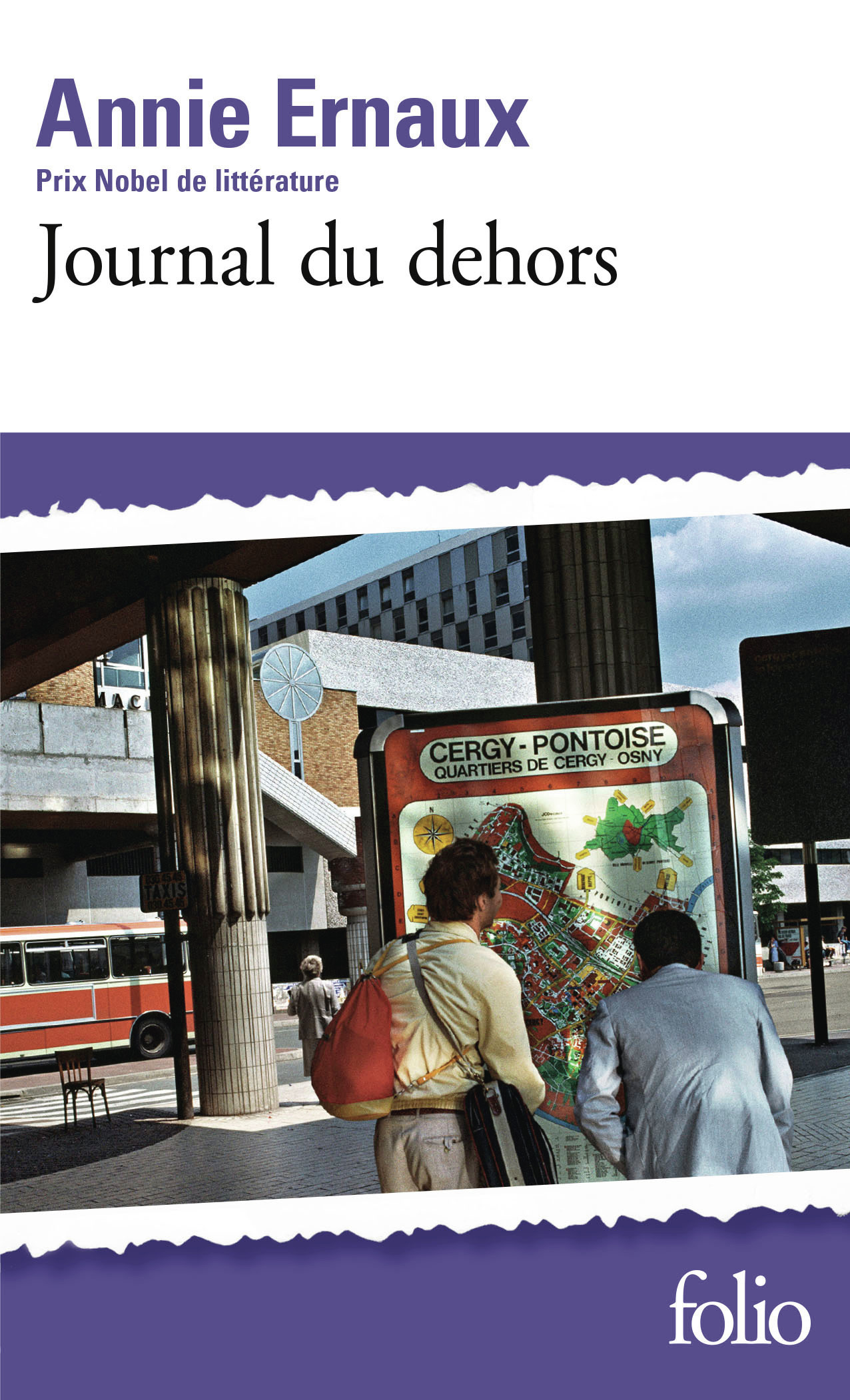 Journal du dehors (Poche)