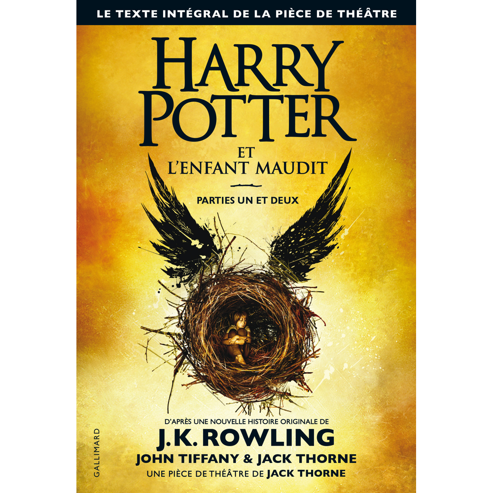 Harry Potter et l'Enfant Maudit - Parties une et deux (Jeunesse)