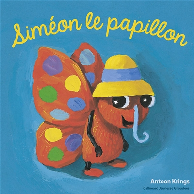 Siméon le papillon (Jeunesse)