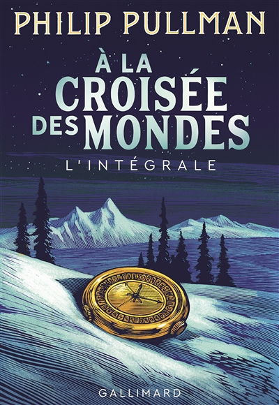 À la Croisée des Mondes - L'intégrale (Jeunesse)