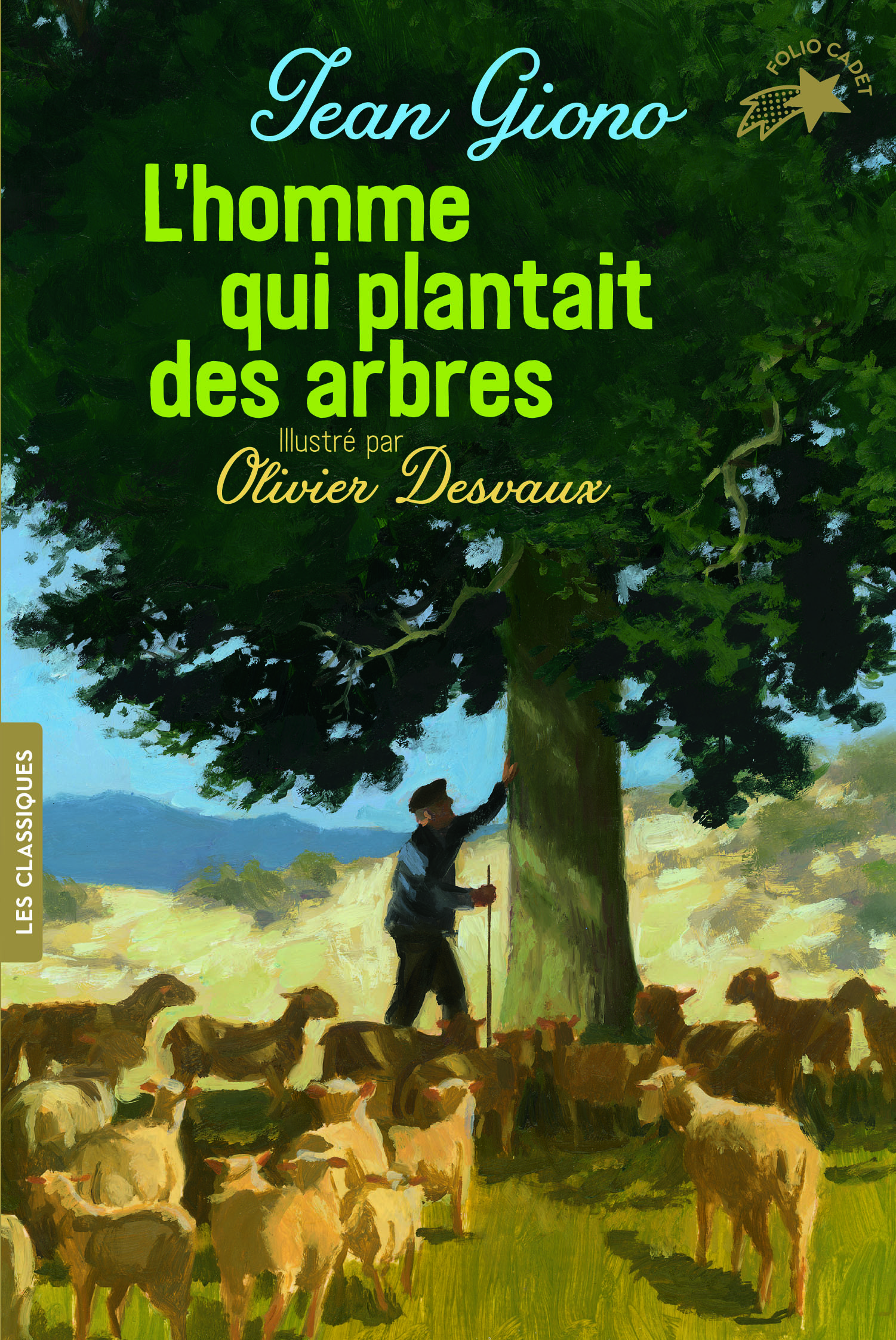 L'homme qui plantait des arbres (Poche)