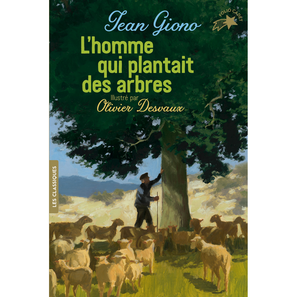 L'homme qui plantait des arbres (Poche)