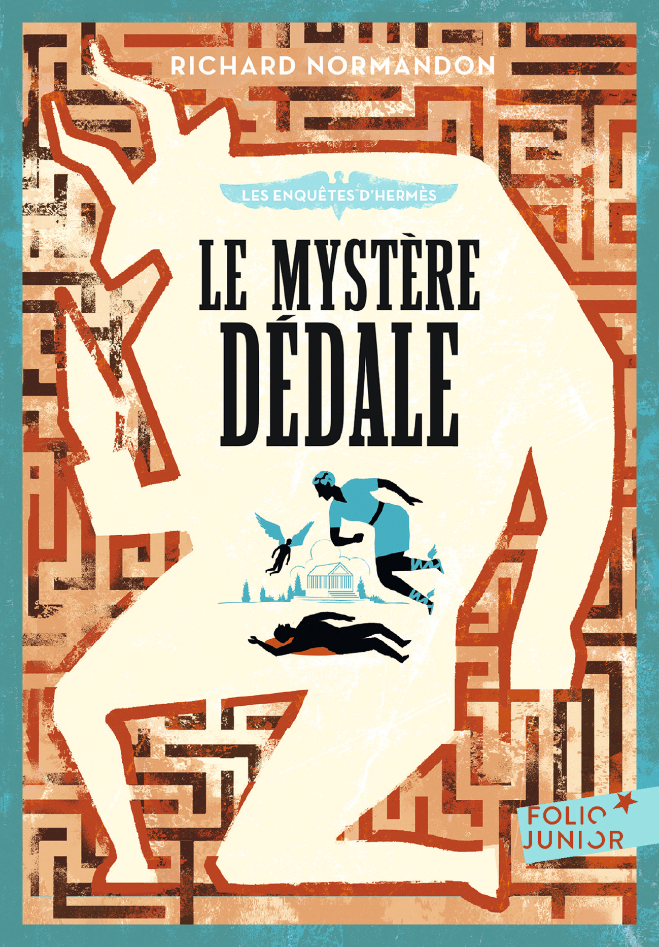 Le mystère Dédale (Poche)