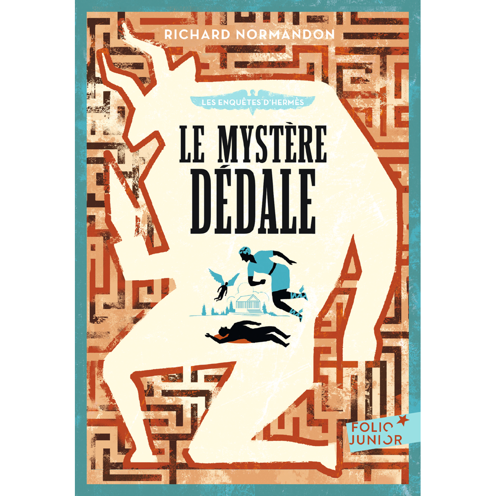 Le mystère Dédale (Poche)