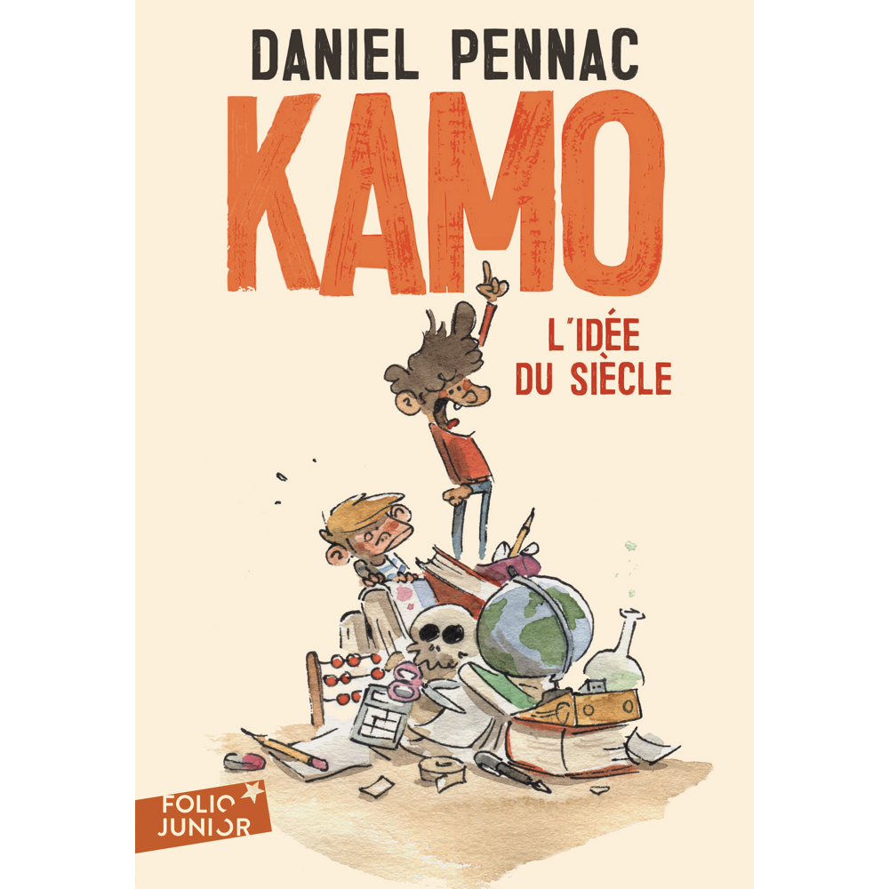 Kamo. L'idée du siècle (Poche)