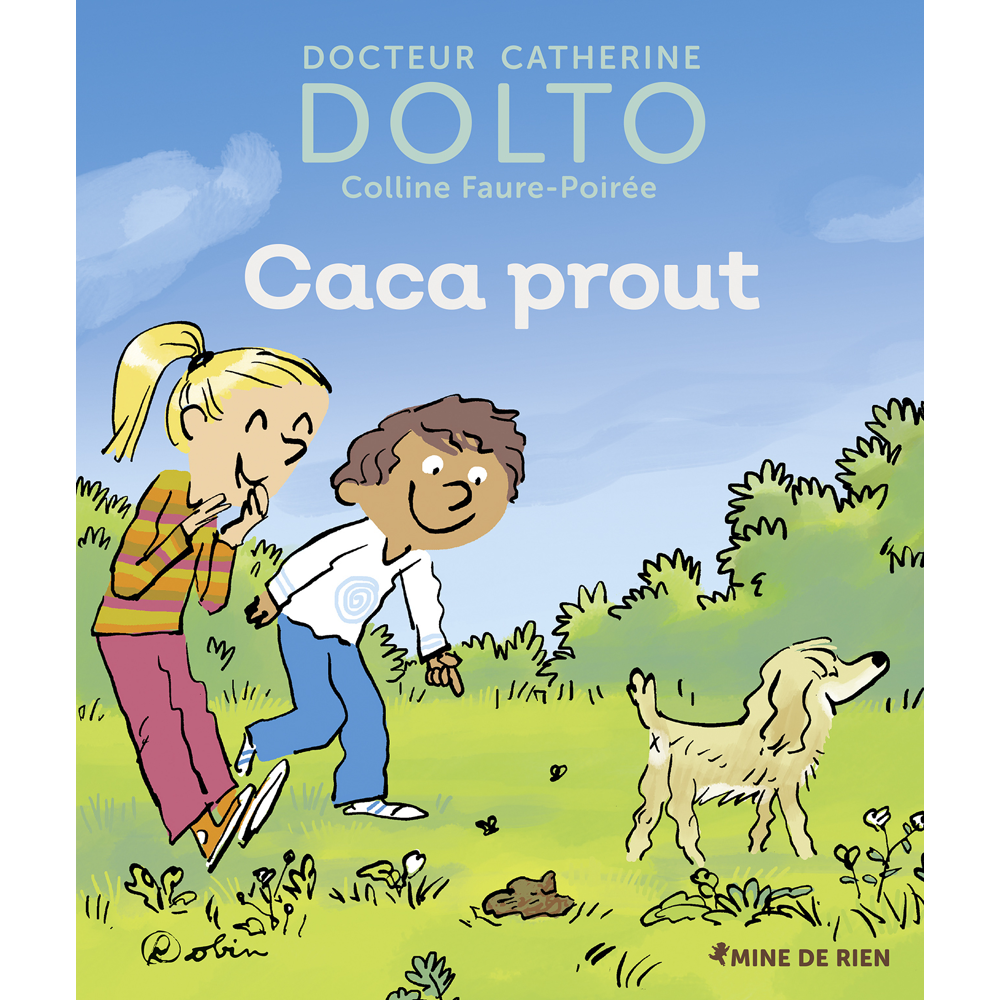 Caca prout (Jeunesse)