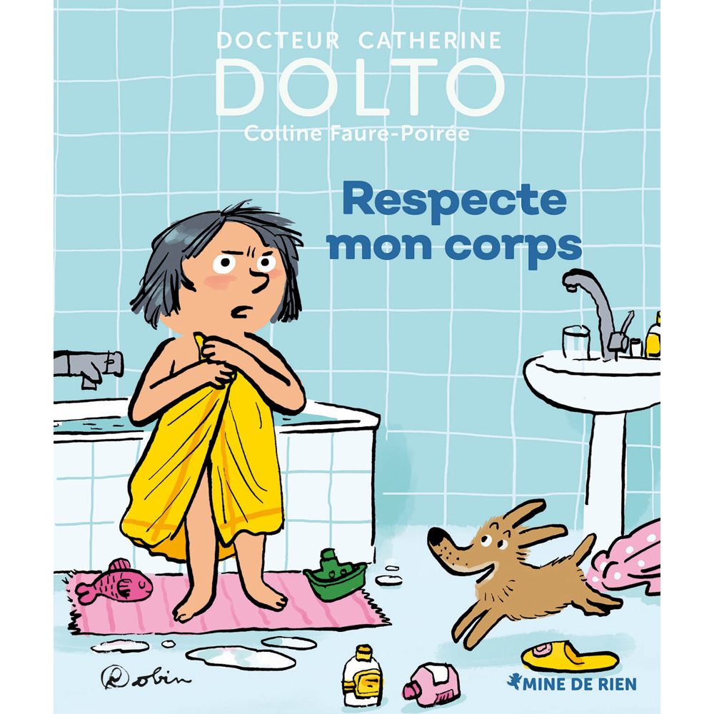 Respecte mon corps (Jeunesse)