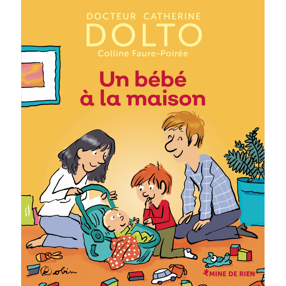Un bébé à la maison (Jeunesse)