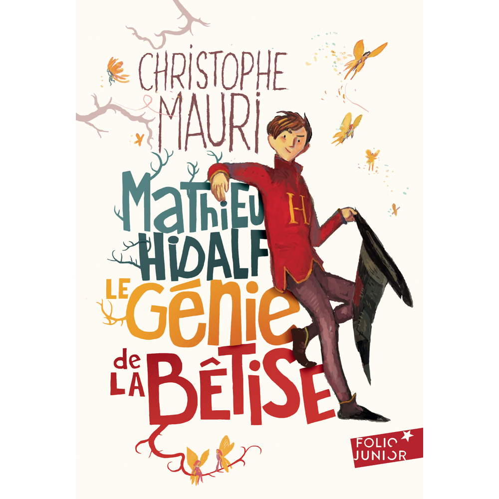 Mathieu Hidalf, le génie de la bêtise (Poche)