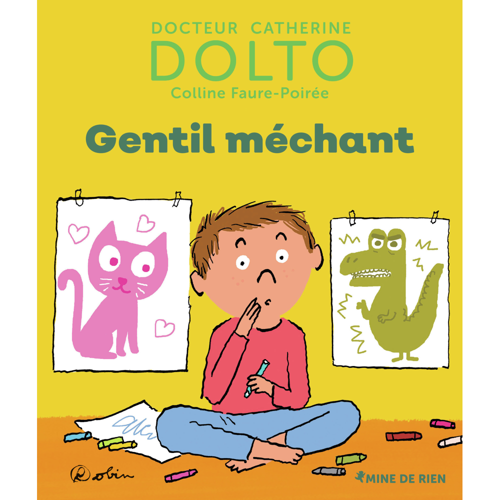 Gentil méchant (Jeunesse)