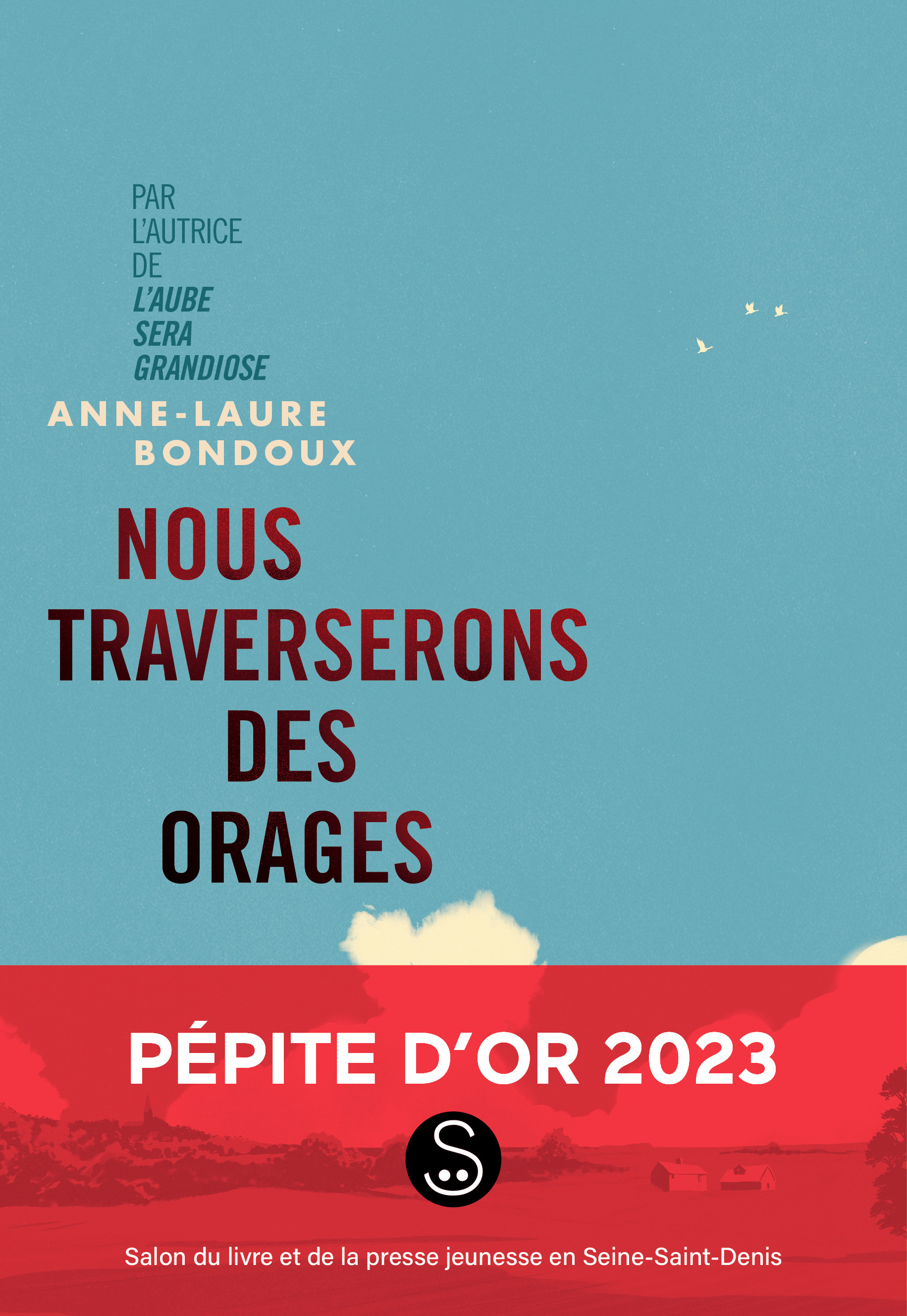 Nous traverserons des orages (Broché)