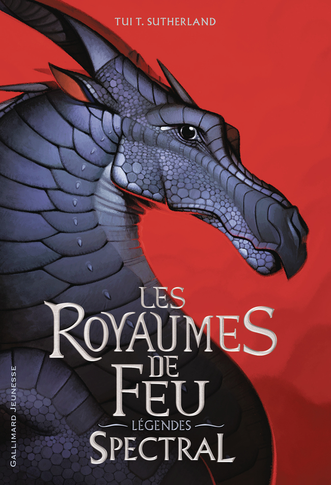 Les Royaumes de Feu - Légendes - Spectral (Broché)
