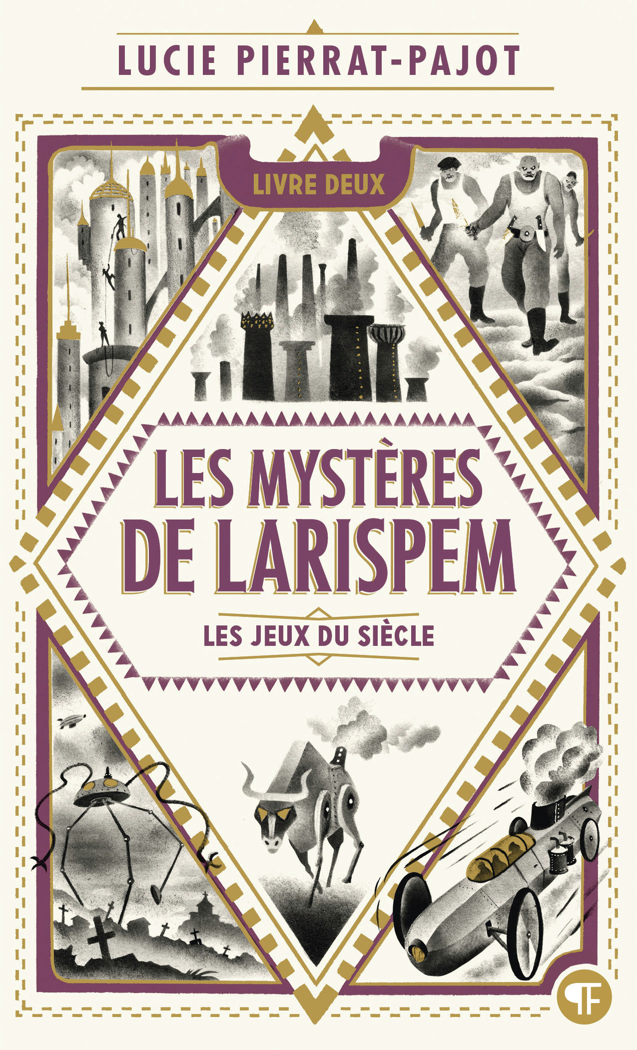 Les Jeux du Siècle (Poche)