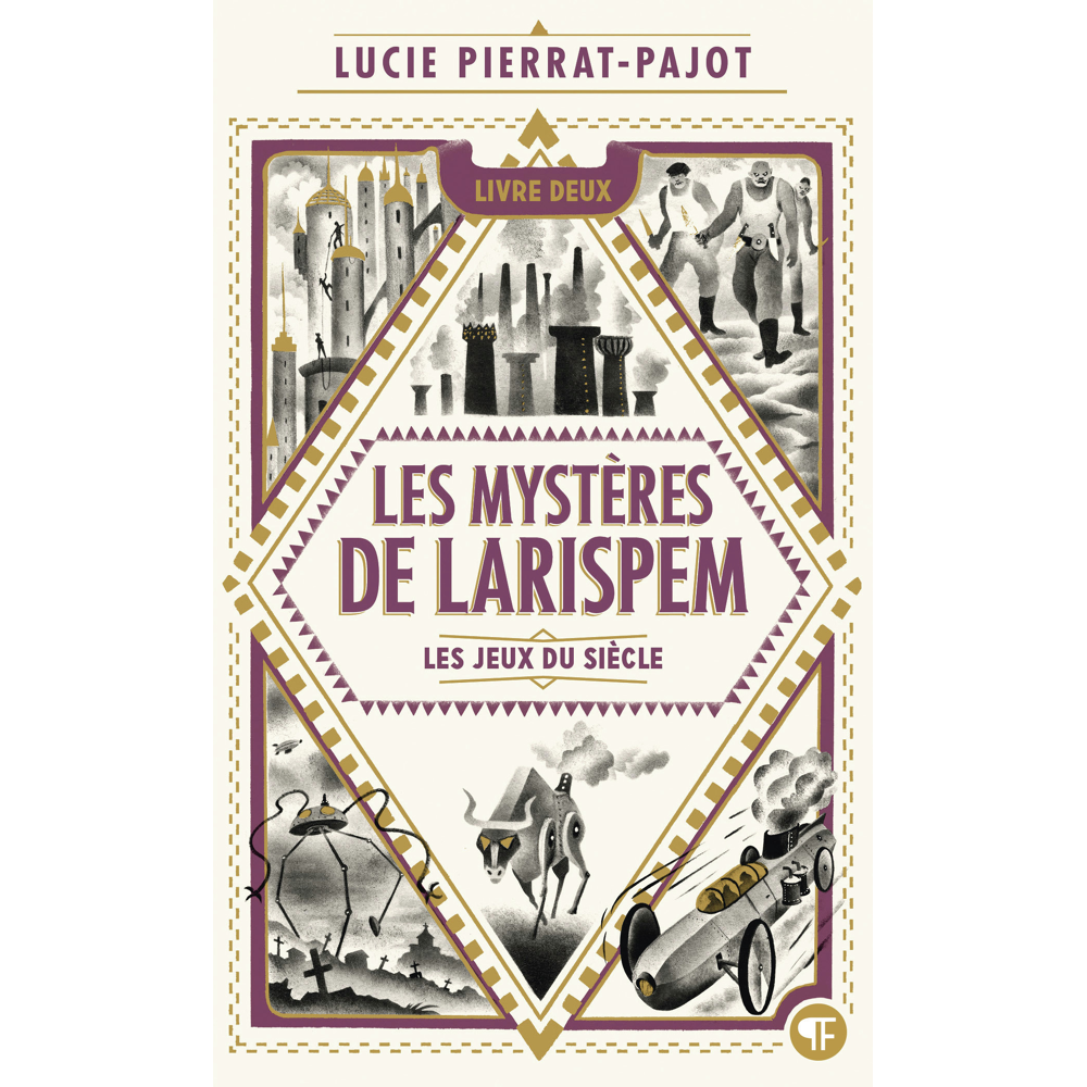 Les Jeux du Siècle (Poche)